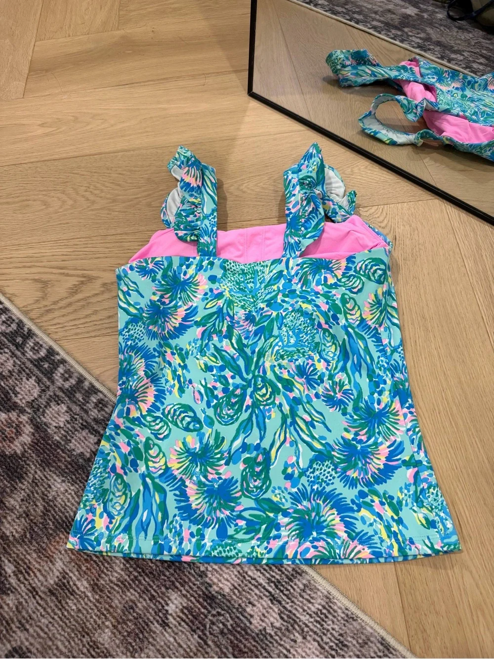 Lilly Pulitzer Athletic Tank